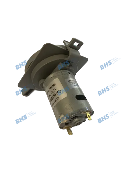 Motor+impeller