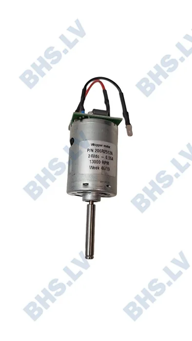 Motor mixer 24V DC