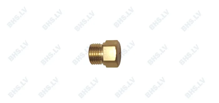 Nozzle for pb gas for radom kitchen and stool (fi 1,35mm )