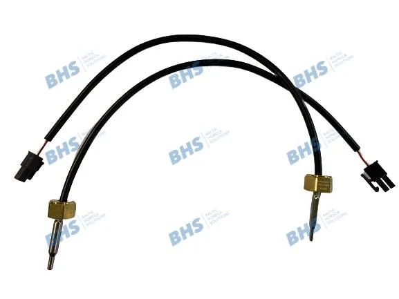 NTC TEMPERATURE SENSOR CRIMP PLUG