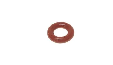 O-RING 02015 RED SILICONE