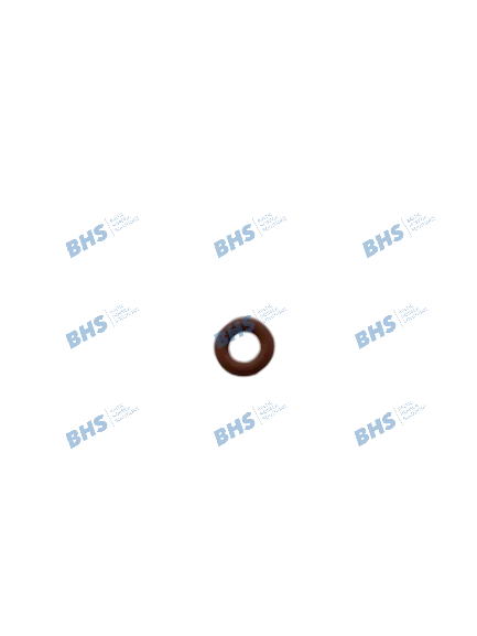 O-ring 3.68x1.78 VMQ 60 Sh A rd