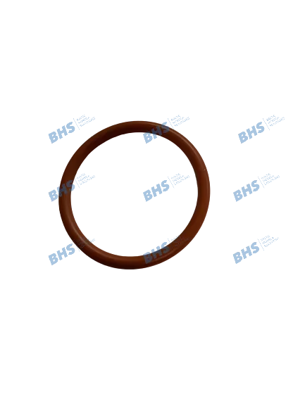 O-ring 32.99x2.62 VMQ 70 Sh A rd