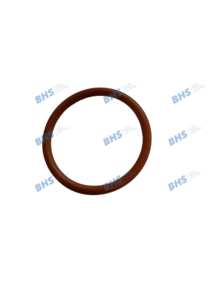 O-ring 37.69x3.6 VMQ 70 Sh A rd