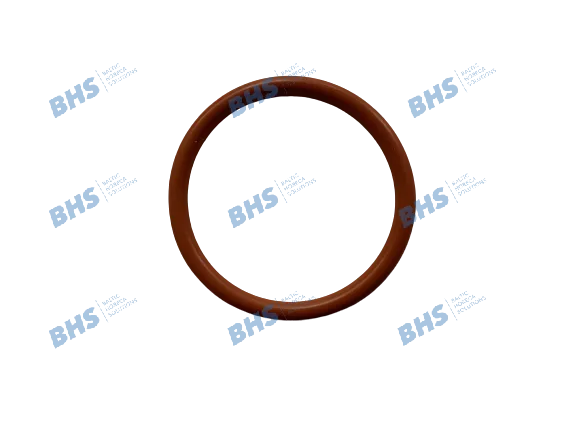 O-ring 37.6x2.69 VMQ 65 Sh A rd