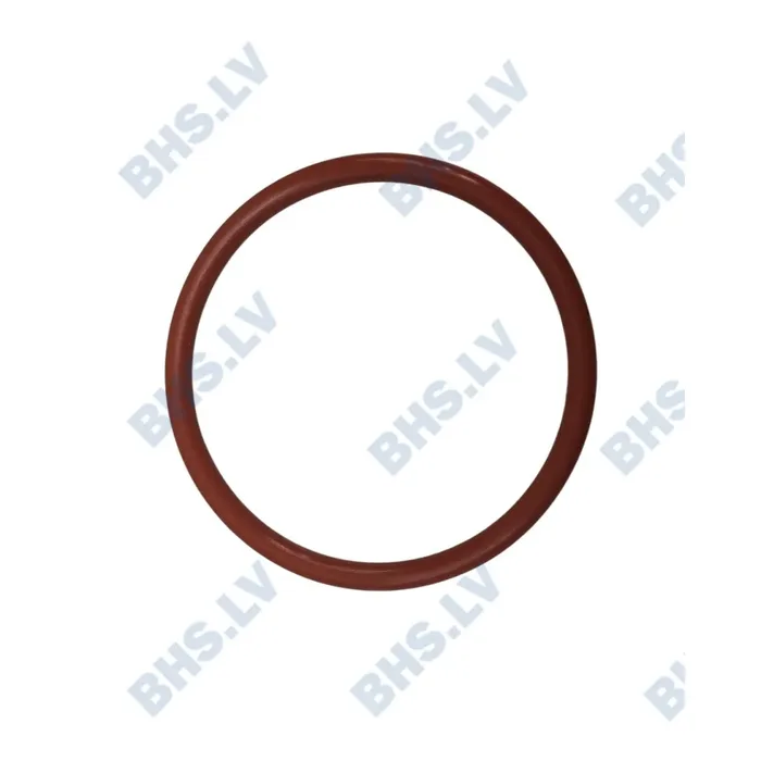 O-ring 43.82x5.33MVQ 70Sh A rd
