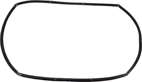OVEN DOOR GASKET 430x330 mm