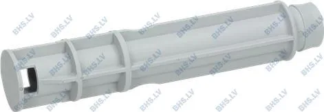 OVERFLOW PIPE ø 40x210 mm