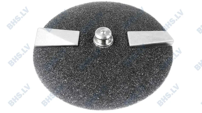 Peeler disc