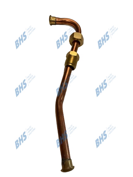 PIPE FOR BOILER-GROUP