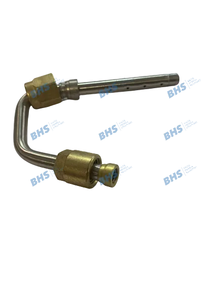 Pipe pomp-HW boiler