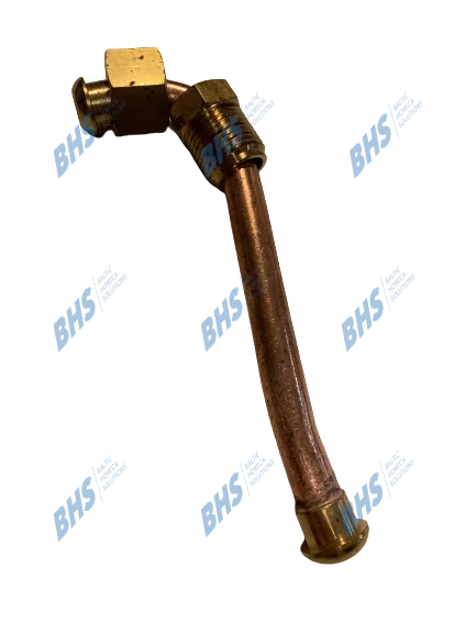 PIPING OF COPPER 1/2 "MF