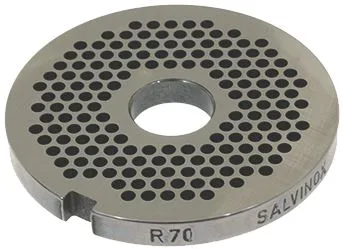 PLATE ST. STEEL MOD.R70/12/3.5 UNGER
