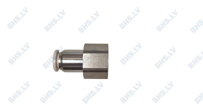 Plug-in connection I 6-M12x1