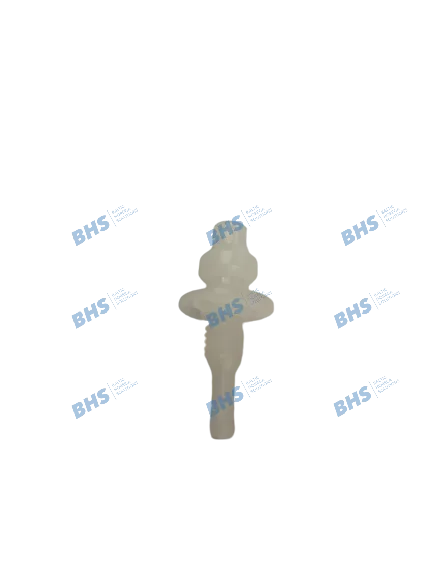 Plug-in connection steam foamer head