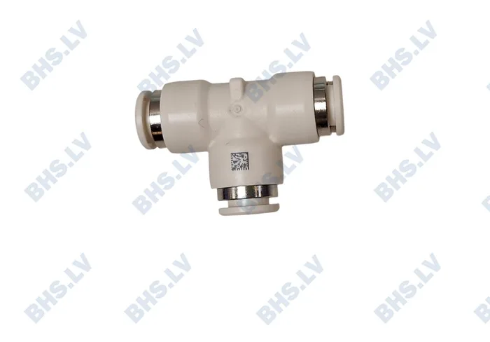 Plug-in connection T 6-6-6