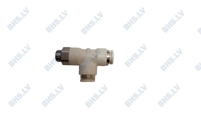 Plug-in connection T 6-6-G1/8