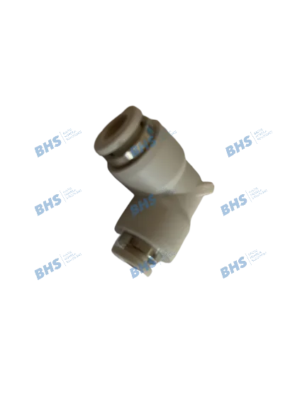 Plug-in elbow connection 4-6 PPSU