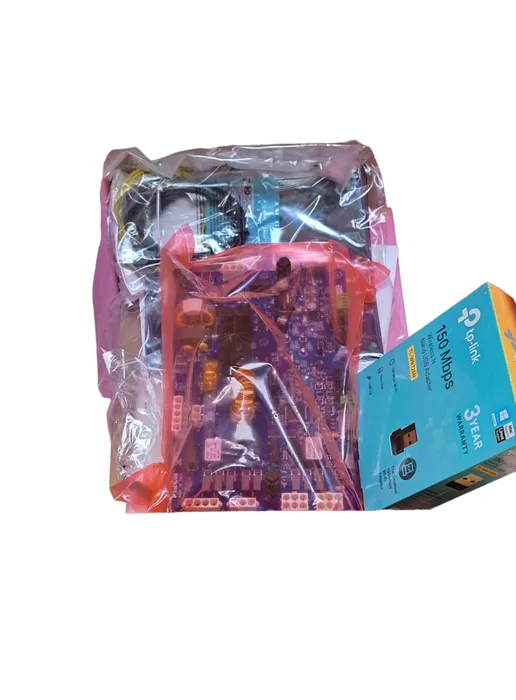 POWER BOARD EXPLORA KIT FWE00027