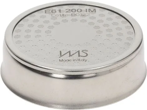 PRECISION SHOWER SCREEN ø 60 mm