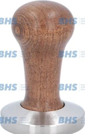 PRECISION TAMPER BROWN ø 58.4 mm