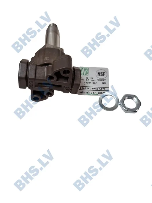 Proportional valve body PPS 2/2 3.0