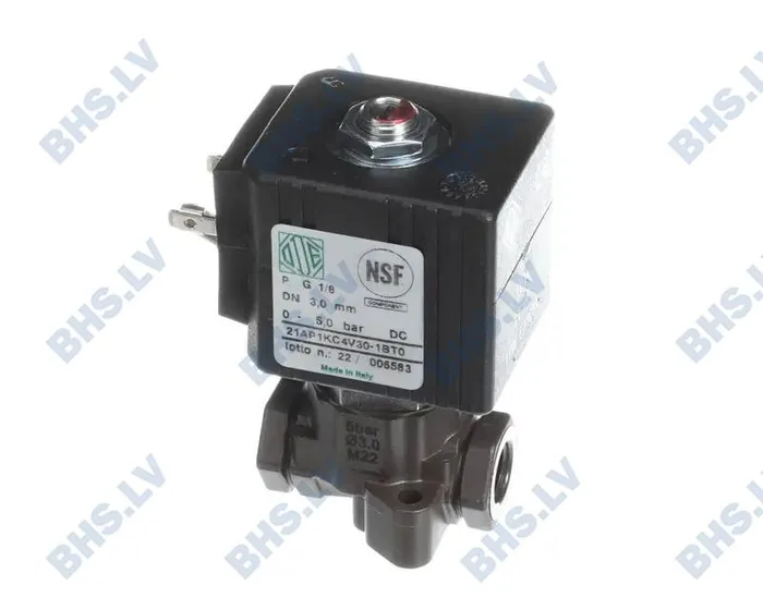 Proportional valve PPS2/224VDC 3.0