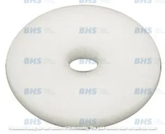 PTFE FLAT GASKET ø 18x3.5x1 mm