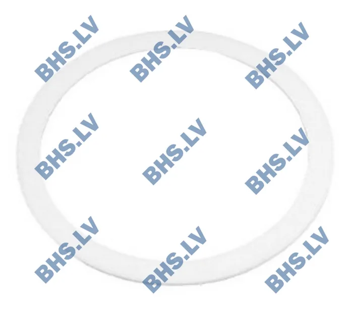 PTFE FLAT GASKET ø26x21x2 mm