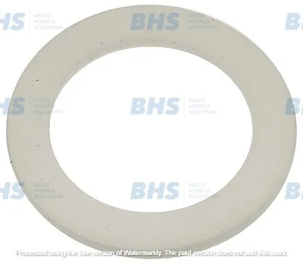 PTFE FLAT GASKET ø 57x43x3 mm
