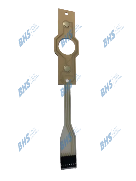 PUSH BUTTON PANEL DIAPHRAGM 2 BUTTONS