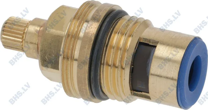 QUICK FITTING HEAD ø 1/2" VALVE RH