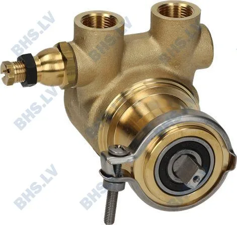 ROTARY VANE PUMP ROTOFLOW ø 3/8" GAS