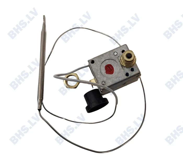 Safety thermostat