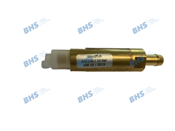 Safety valve 12bar