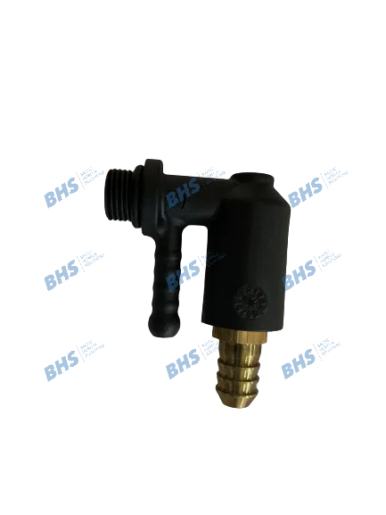SAFETY VALVE FOR VIBRATION PUMP