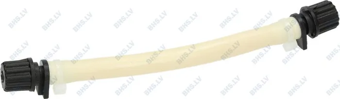 SANTOPRENE HOSE ø 6x10 mm