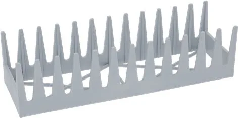 SAUCER RACK 290x90x75 mm