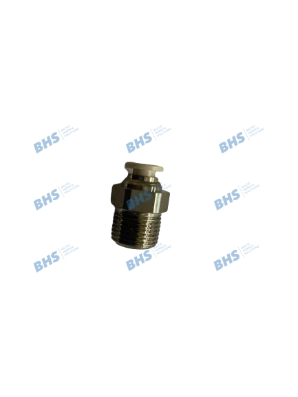 Screw-in connection 4-M5 Inox
