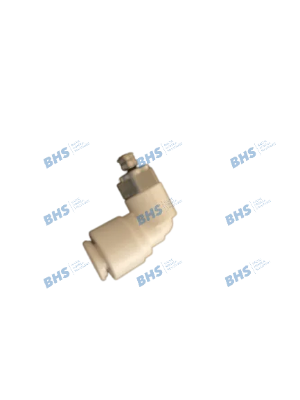 Screw-in elbow connection 4-M5 PPSU