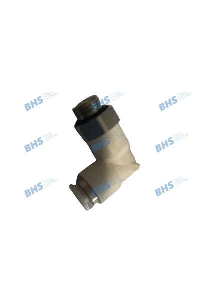 Screw-in elbow fitt. G1/8 Inox-4 PPSU