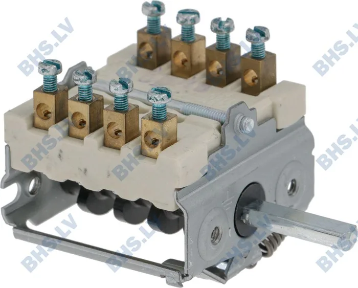 SELECTOR SWITCH 0-1 0-1 POSITIONS