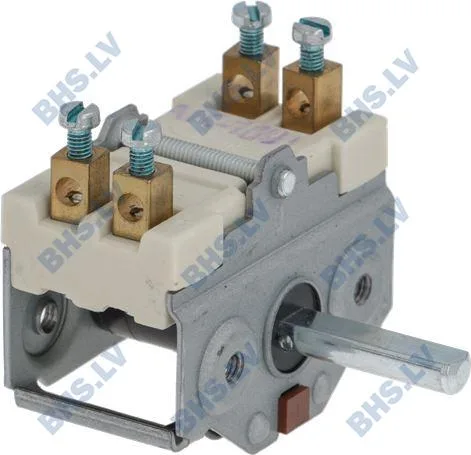SELECTOR SWITCH 0-1 POSITIONS