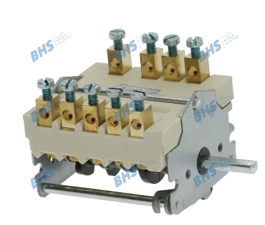 SELECTOR SWITCH 0-6 POSITIONS