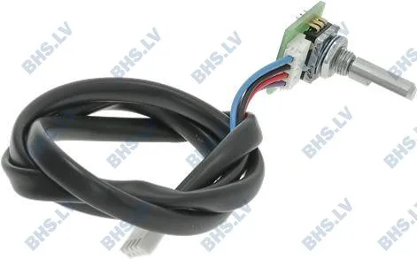 SELECTOR SWITCH ENCODER COMLETE WITH CAB
