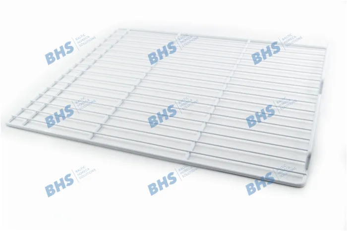 SHELF WHITE 530x650 2/1 GN
