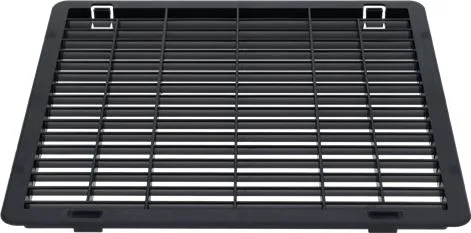 SIDE LOUVER