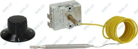 SINGLE-PHASE THERMOSTAT 30-90C