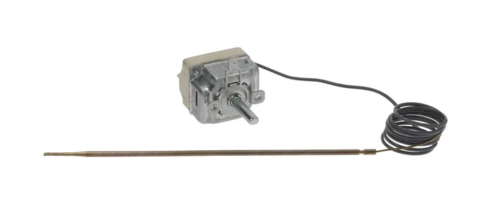 SINGLE-PHASE THERMOSTAT 50-360°C