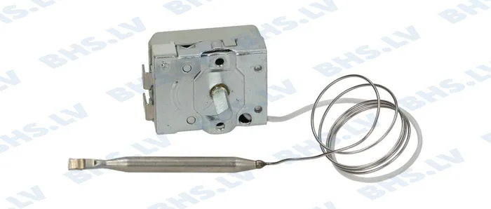 SINGLE-PHASE THERMOSTAT 58-173°C